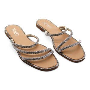 Xoxo Flat Sandals